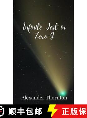 预订 Infinite Jest in Zero-G [9781805678540]