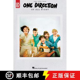 Direction All Night 预订 9781476814537 One