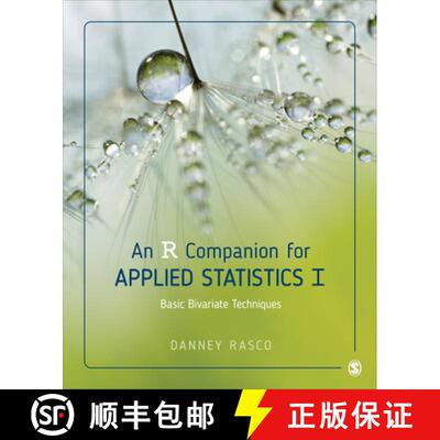 【3-4周达】An R Companion for Applied Statistics I: Basic Bivariate Techniques (1) [9781071806319]