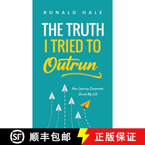 【3-4周达】The Truth I Tried to Outrun [9798988062691]