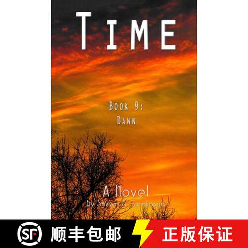 【3-4周达】Time: Book 09: Dawn [9780359844258]
