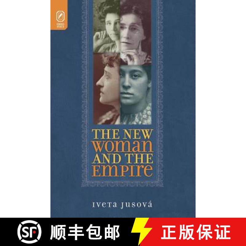 预订 New Woman and the Empire [9780814254660]