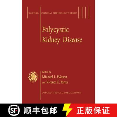 【3-4周达】精装 Polycystic Kidney Disease [9780192625786]
