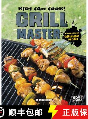 预订 Grill Master: Finger-Licking Grilled Recipes [9781515738152]