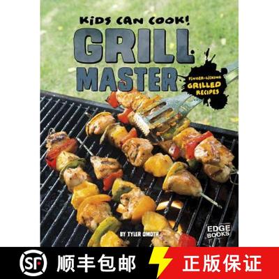 预订 Grill Master: Finger-Licking Grilled Recipes [9781515738152]