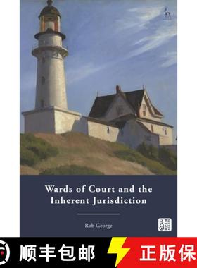 预订 Wards of Court and the Inherent Jurisdiction [9781509972142]