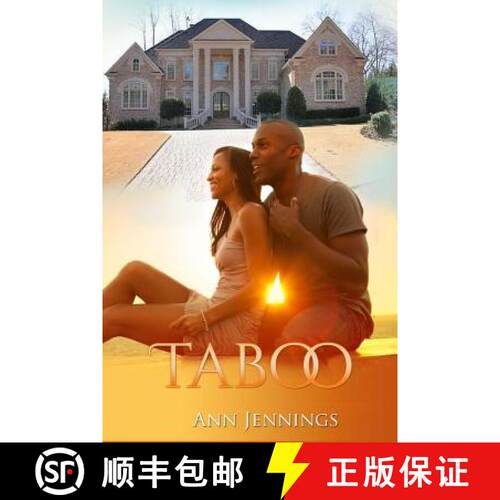 【3-4周达】Taboo [9780692405215]