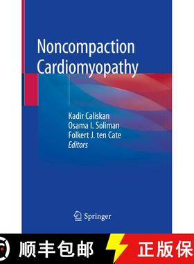 【3-4周达】Noncompaction Cardiomyopathy [9783030177195]