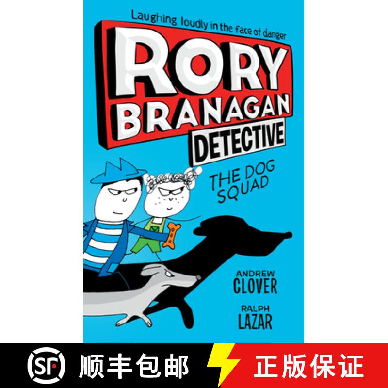 【3-4周达】Rory Branagan: Detective: The Dog Squad #2 [9781524793661]