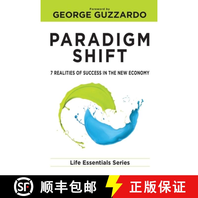 【3-4周达】Paradigm Shift: 7 Realities of Success in the New Economy [9780997029338]