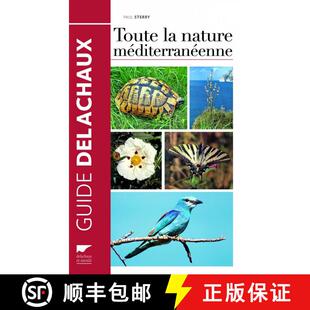 Wildlife Nature Guide Complete Méditerranéenne 9782603021170 预订 Mediterranean Toute