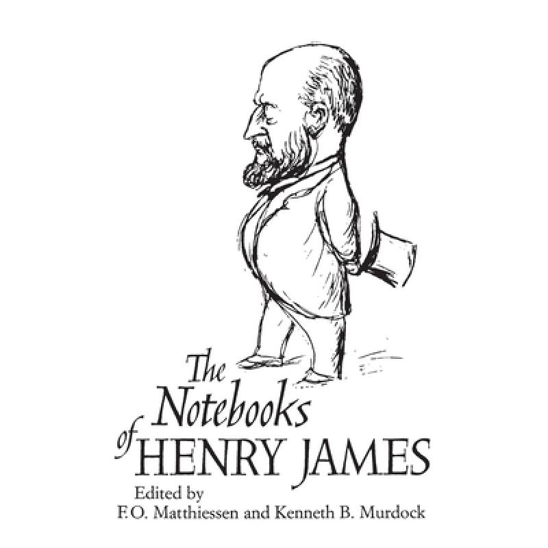 预订 the notebooks of henry james [9780226511047]