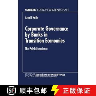 Corporate 9783824467464 Experience Transition 4周达 Economies Governance Polish Banks The