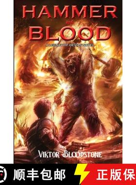 预订 Hammer and Blood: A Legacy of Devils novel [9780988799165]