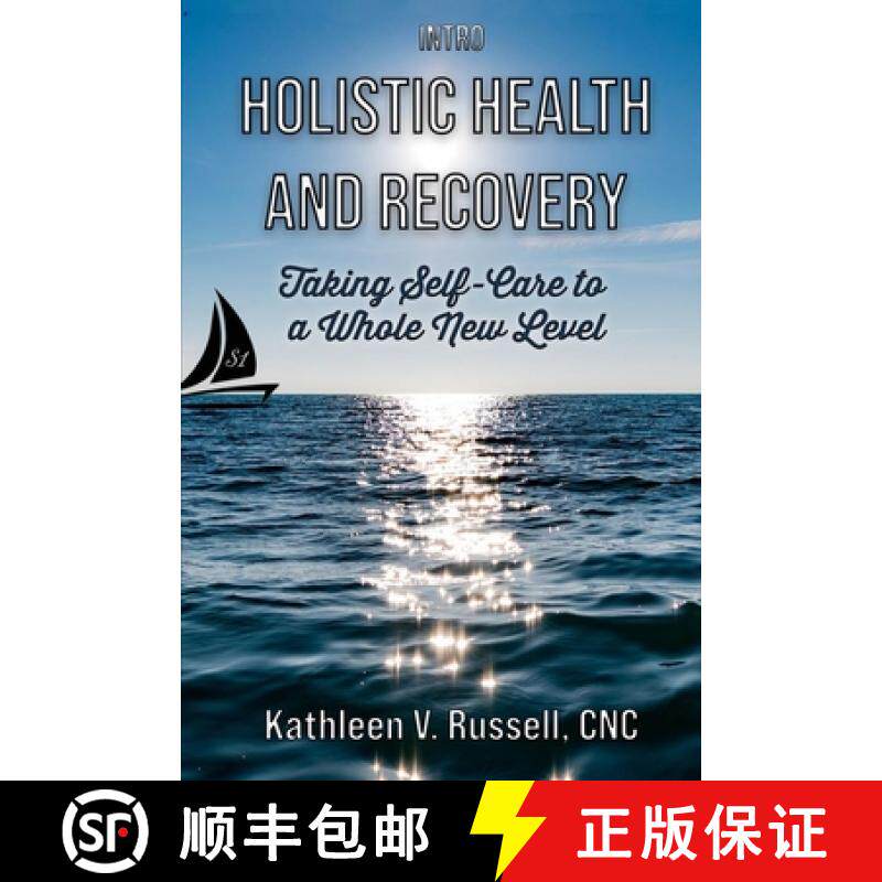 【3-4周达】INTRO Holistic Health and Recovery : Taking Self-Care to a Whole New Level    Series 1 [9798988684114]