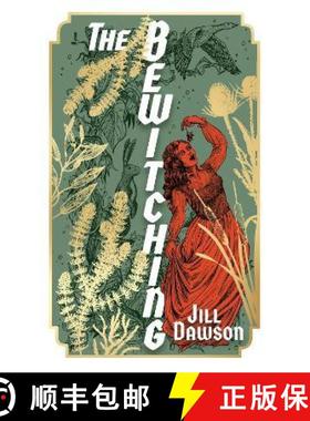 【3-4周达】Bewitching [9781473654662]