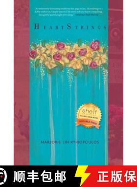 【3-4周达】HeartStrings [9781954744158]