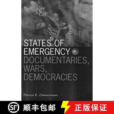 【3-4周达】States of Emergency: Documentaries, Wars, Democracies Volume 7 [9780816628230]