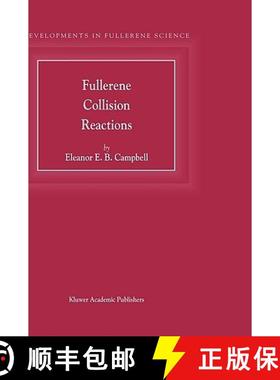 【3-4周达】Fullerene Collision Reactions [9781402017506]