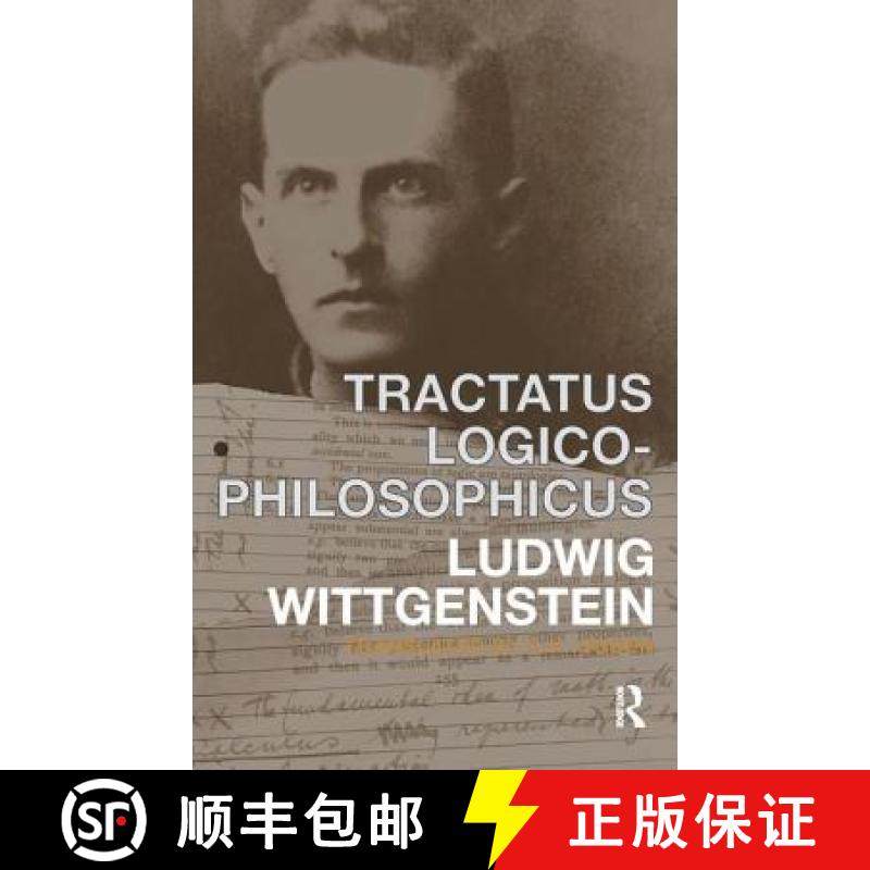 【3-4周达】Tractatus Logico-Philosophicus : German and English [9781138170971]