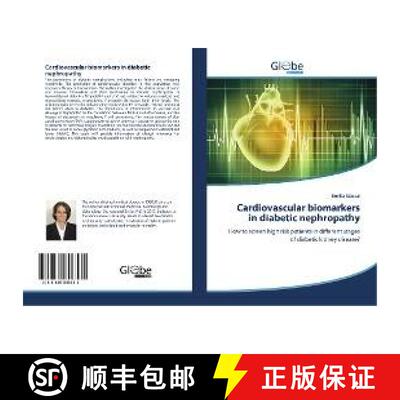 预订 Cardiovascular biomarkers in diabetic nephropathy [9783330806535]