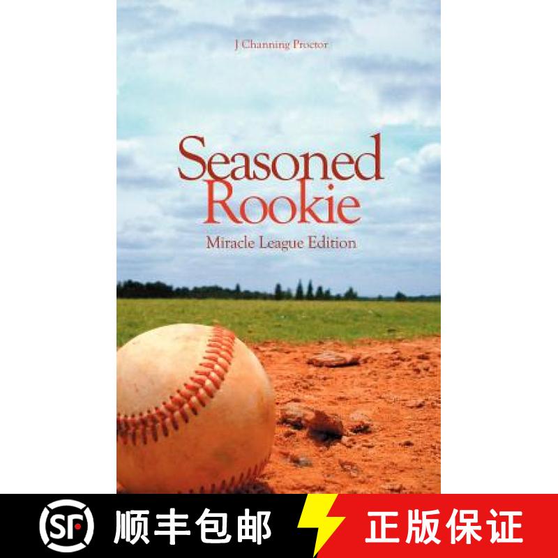 【3-4周达】Seasoned Rookie [9781419605475]