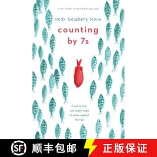 【3-4周达】Counting by 7s [9780803738553]