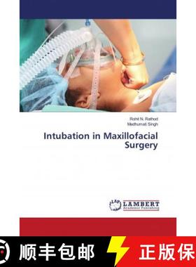 预订 Intubation in Maxillofacial Surgery [9786203197105]