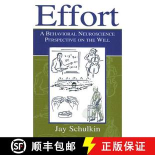 【3-4周达】Effort: A Behavioral Neuroscience Perspective on the Will [9780805860108]
