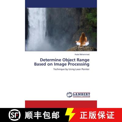 预订 Determine Object Range Based on Image Processing [9786139838660]