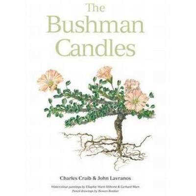 预订 The Bushman Candles [9780620486774]