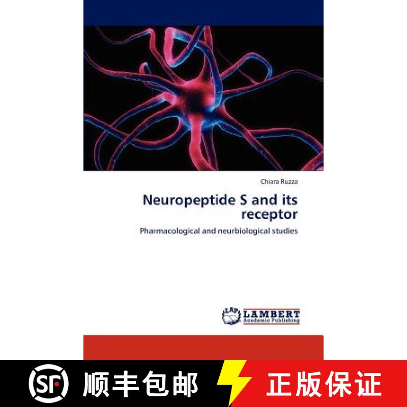 预订 Neuropeptide S and its receptor [9783659191732]