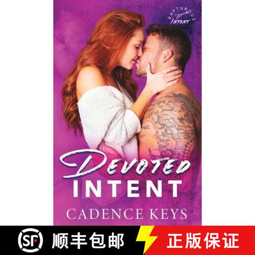 【3-4周达】Devoted Intent [9781957300085]