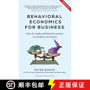 Behavioural 9780992513566 Transfor... the 4周达 Insights for Economics Can Business How