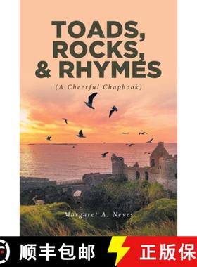 预订 Toads, Rocks, and Rhymes: A Cheerful Chapbook [9798895264249]
