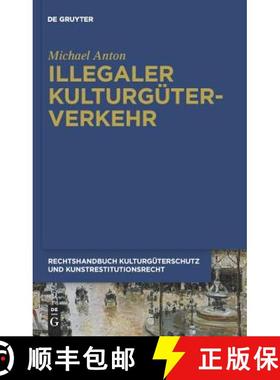 预订 Illegaler Kulturguterverkehr [9783899497229]