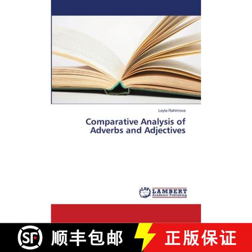 预订 Comparative Analysis of Adverbs and Adjectives [9786139964666]