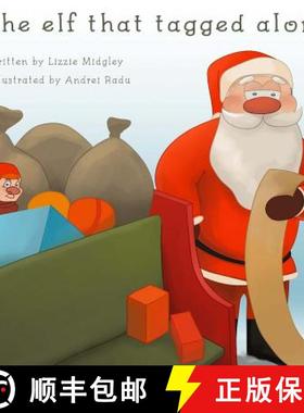 【3-4周达】The elf who tagged along. [9780994219329]