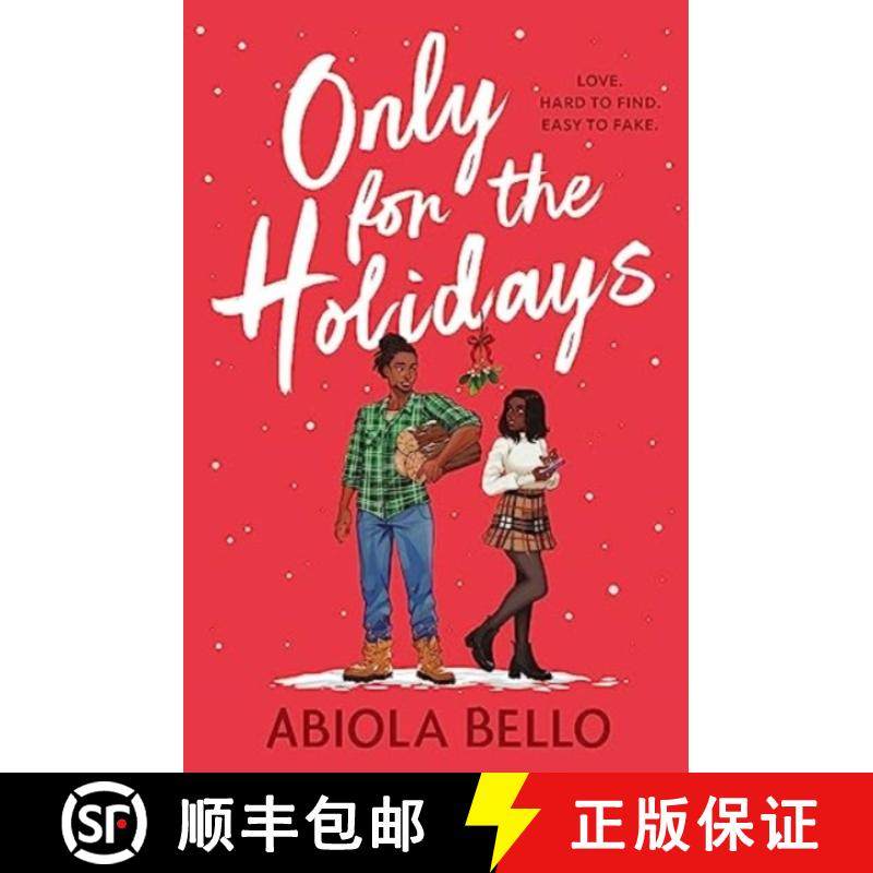 【3-4周达】Only for the Holidays: Cuddle up with a cosy happy-ever-after this Christmas! [9781398516908]