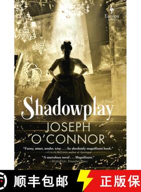 【3-4周达】Shadowplay [9781609455934]