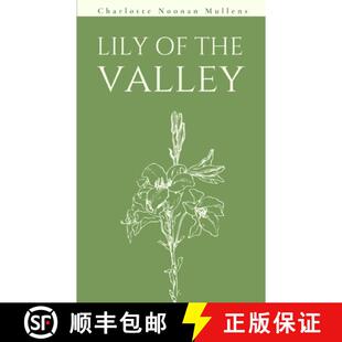 【3-4周达】lily of the valley [9789357445573]