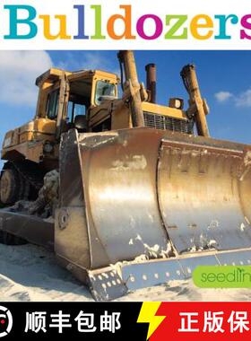 【3-4周达】Bulldozers [9780898128833]