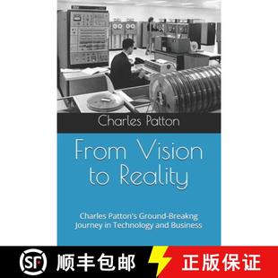 Pioneer 4周达 Vision and 9798988805427 Technology Reality From Journey Business