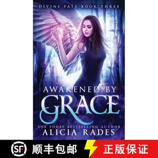 Grace Divine Fate 预订 9781960731241 Trilogy Awakened
