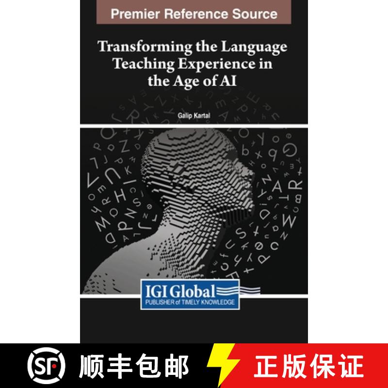【3-4周达】Transforming the Language Teaching Experience in the Age of AI [9781668498934]