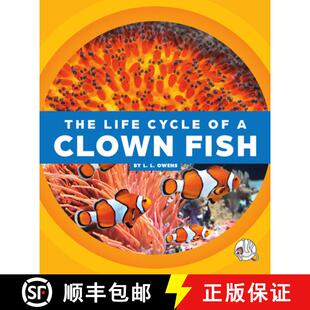 【3-4周达】The Life Cycle of a Clown Fish [9781503858411]