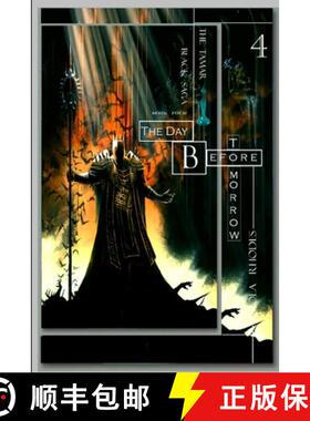 【3-4周达】Tamar Black - The Day Before Tomorrow [9780956149534]