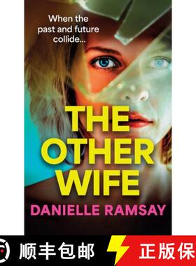 【3-4周达】Other Wife: A BRAND NEW completely addictive, compelling psychological thriller from BESTS... [9781837511075]