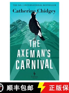 【3-4周达】The Axeman's Carnival: The No. 1 International Bestseller [9781787704619]