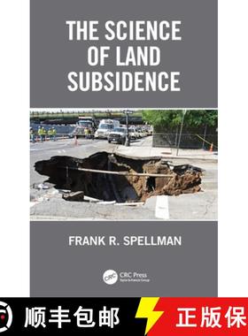 【3-4周达】The Science of Land Subsidence [9781032609560]